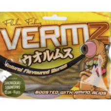 Vermz sandorm beige 10stk